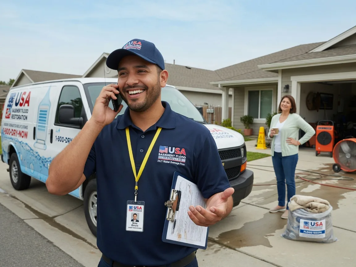Basement Flood Cleanup Potosi, WI FAQs